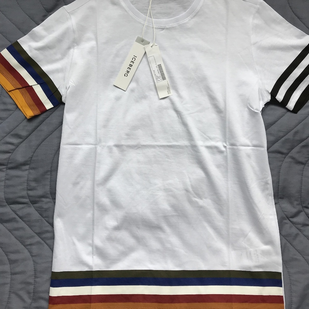 Iceberg tshirt